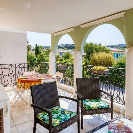 Διαμέρισμα Le Carthage Saint-Cyr-sur-Mer